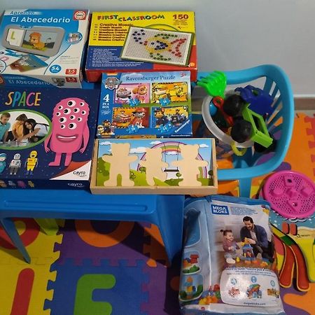Casa Ideal Para Familias Con Patio Y 3 Banos Valencia Bagian luar foto