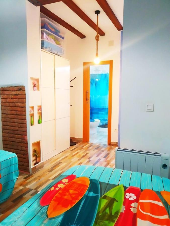 Casa Ideal Para Familias Con Patio Y 3 Banos Valencia Bagian luar foto