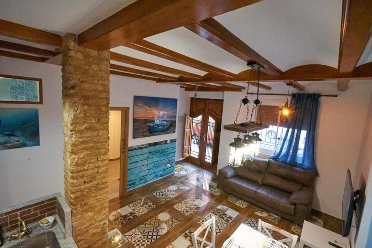 Casa Ideal Para Familias Con Patio Y 3 Banos Valencia Bagian luar foto