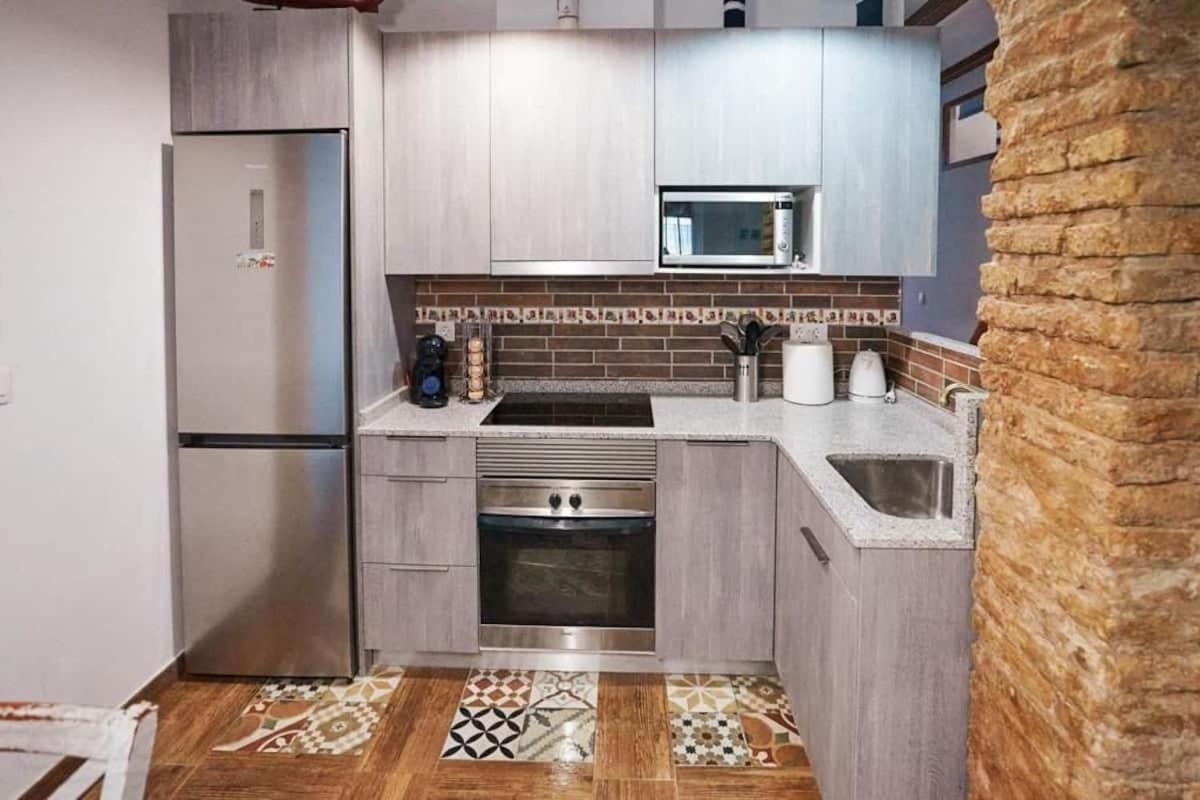 Casa Ideal Para Familias Con Patio Y 3 Banos Valencia Bagian luar foto