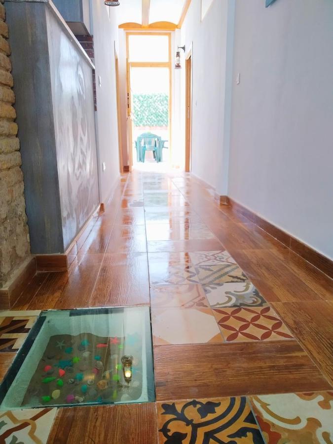 Casa Ideal Para Familias Con Patio Y 3 Banos Valencia Bagian luar foto