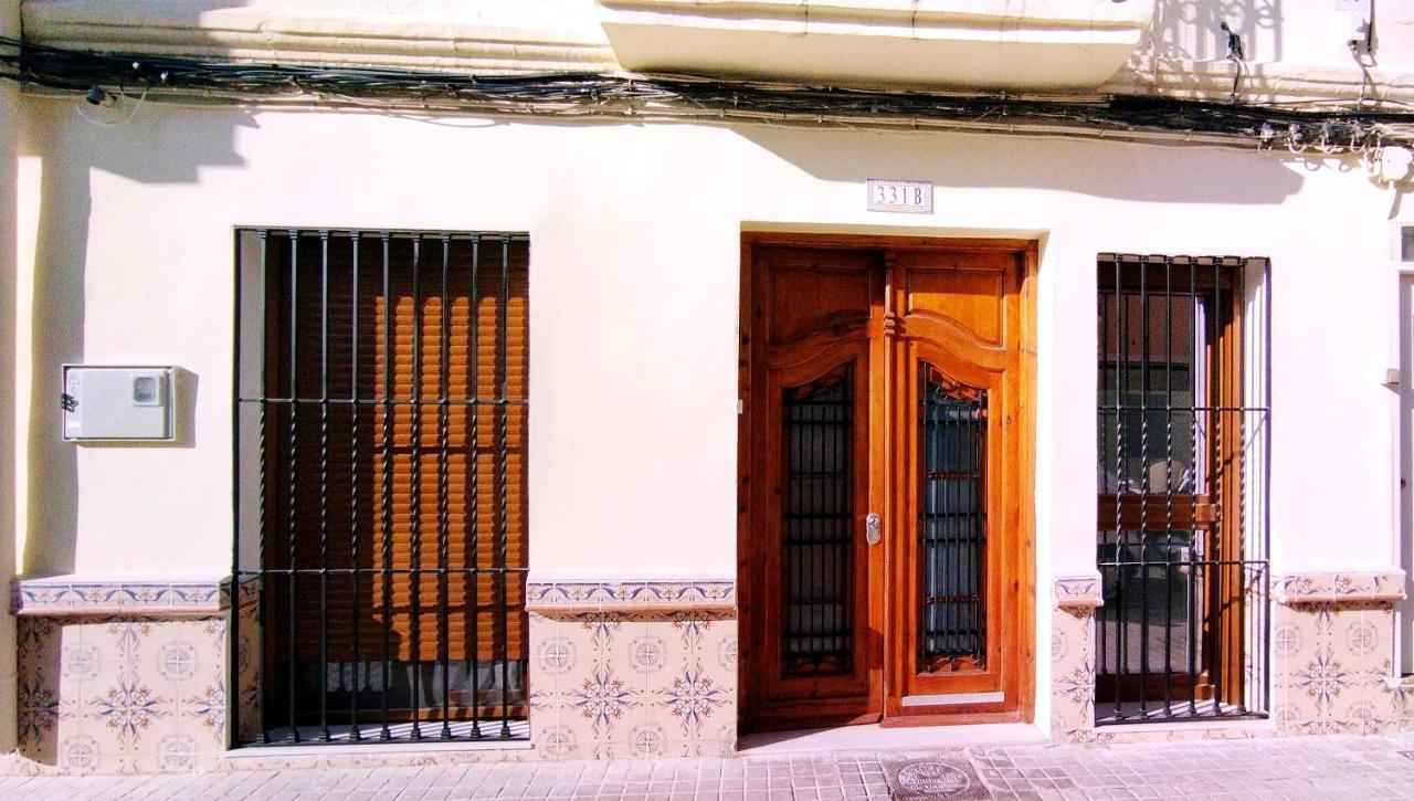 Casa Ideal Para Familias Con Patio Y 3 Banos Valencia Bagian luar foto