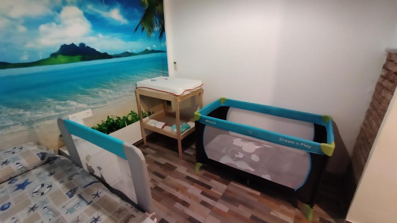 Casa Ideal Para Familias Con Patio Y 3 Banos Valencia Bagian luar foto