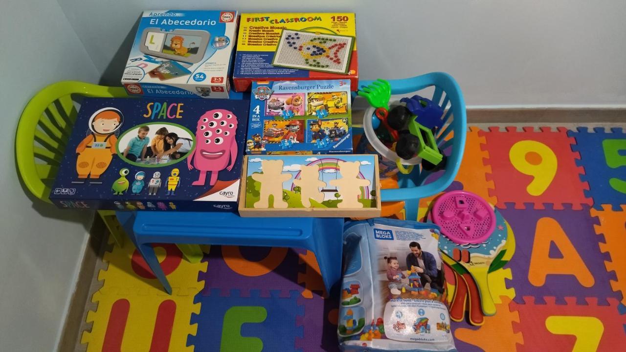 Casa Ideal Para Familias Con Patio Y 3 Banos Valencia Bagian luar foto